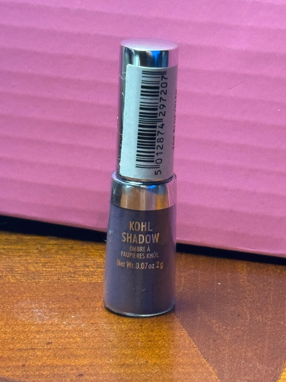 Rimmel Smokin! Kohl Shadow Eyeshadow 400 Blue .07oz 2g NEW